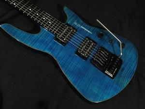 Steinberger ZT-3 Custom Trans Blue FROM JAPAN FREESHIPPING