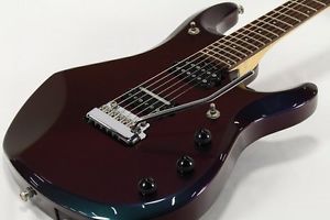 MUSIC MAN: Electric Guitar JP-6 Mystic Dream John Petrucci Signature Model USED