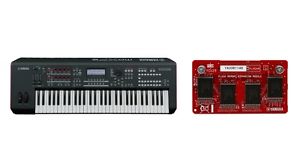 Yamaha MOXF 6 + Flash ROM 1024MB