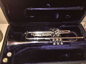 1969 Conn 60B Elkhart M series  SuperConnstellation`  trumpet    Beautiful Cond.
