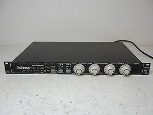 EMPIRICAL LABS EL8 DISTRESSOR STUDIO COMPRESSOR LIMITER AUTOMATIC CONTROLLER #2!