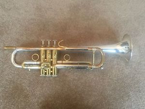 Bach Stradivarius 43G, 7 pipe