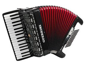Akkordeon Guerrini Ramona 34/72/5/2/III Made in Italy
