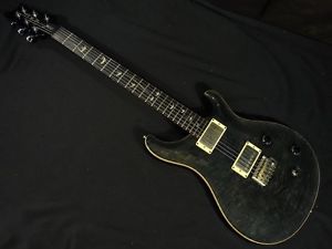 Paul Reed Smith Gray Black 20th Anniversary Custom22 Used Electric Guitar Japan