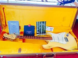 1960 Custom Shop Fender Stratocaster NOS SN: R54010
