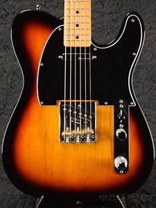 Fender Mexico Special Edition FSR Active Player Telecaster -3 Tone Sunburst-