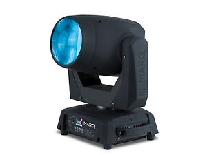 Marq Lighting Gesture Beam 500 120W LED Moving Head Spotlight w/ Motorized Beam