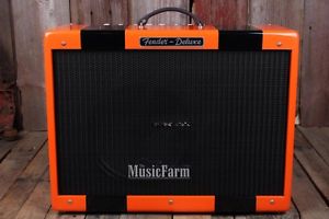Fender® Hot Rod Deluxe HRDX Electric Guitar Amplifier 40 Watt 1 x 12 Amp B STOCK