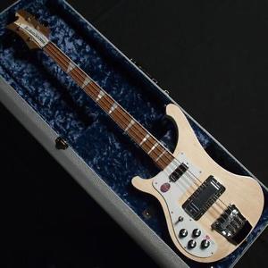 Free Shipping Rickenbacker 4003 MG (Mapleglo) Left Hand Electric Bass
