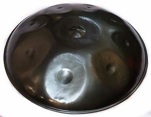 BALI STEEL PAN D MINOR+GOOD QUALITY BAG + FREE SHIPPING BY AIR