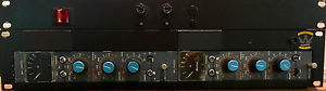 (2) Vintage Neve 33264 Compressor / Limiters