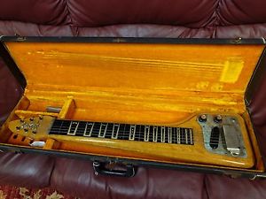 1960's Gibson Skylark Lap Steel Guitar