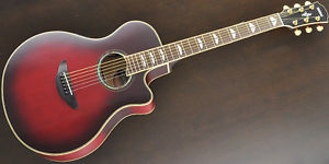 YAMAHA (Yamaha) APX1000 CRB Electric Acoustic　NEW FROM JAPAN FREESHIPPING