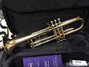 BACH TR-501 Bb-Trompete inkl. Etui