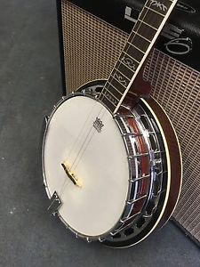 Vega 5 String Banjo - Quality - Hard case