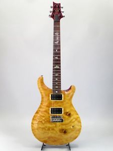 Paul Reed Smith Custom 24 10top Quilt w/Bird Inlay VY 1991 FREE SHIPPING #R822