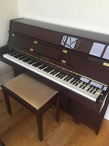 Kawai CX-5 Gloss Mahogany/Brown Traditional Piano