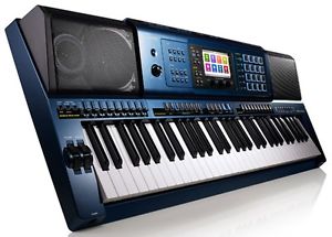 Casio MZ-X500 High-Grade 61 Keyboard Arranger MZX500 - Free World Shipping!