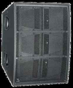 WorxAudio True Line X3 All-In-One Compact Line Array