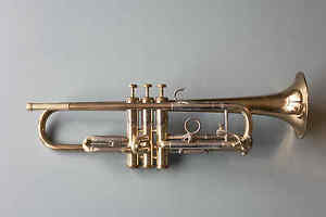 1958 Olds recording trumpet