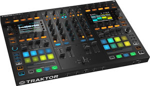 Contrôleur DJ USB - Native Instruments - TRAKTOR KONTROL S8