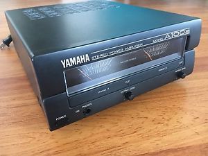 Yamaha A100a Amplifier - NS-10M Monitors Perfect Match.