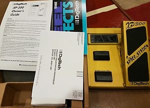 Digitech XP-300 XP300 Space Station Guitar Effects Pedal. Amazing shape!