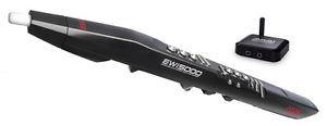 Akai EWI5000 Wireless Electronic Wind Instrument (NEW)