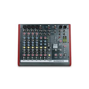 ALLEN & HEATH ZED10FX ZED10 FX MIXER PASSIVO 10 CANALI PROFESSIONALE CON EFF