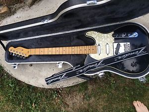 1996 fender tele-plus 50th Anniversary special edition