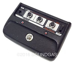 BOSS DELAY MACHINE DM-1 Early Japanese Guitar Effect Pedal *price inc 20% VAT*