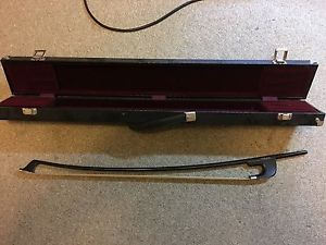 Upright Double Bass Bow CodaBow Metropolitan Carbon Composite German