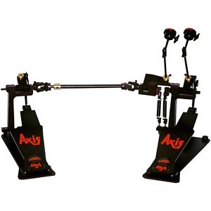 Axis A-L2CB Double Kick Pedal - Used