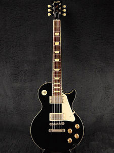 Orville by Gibson LPS-75 / Les Paul Standard -Ebony- 1995 used F/S from JAPAN
