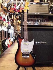 Fender Japan MG69 Mod FROM JAPAN FREESHIPPING