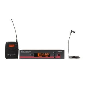 Sennheiser ew 112 G3 Wireless Bodypack Microphone System with ME 2 Lavalier Mic