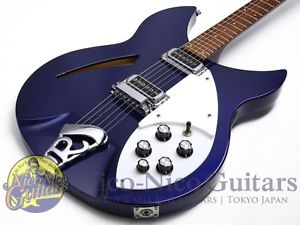 Rickenbacker 2013 330 Electric Guitar Free Shipping