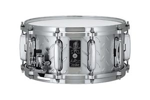 TAMA LU1465 Lars Ulrich model SNARE DRUM 14" x 6.5"
