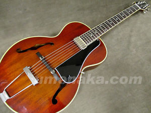 Greco L-8P Used  w/ Hard case