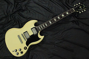 Orville by Gibson 1989 61 SG Reissue used FREESHIPPING from JAPAN