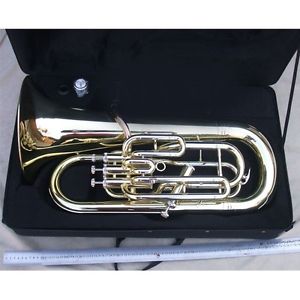 Euphonium horn kit gold  plated body Bb key NEW !
