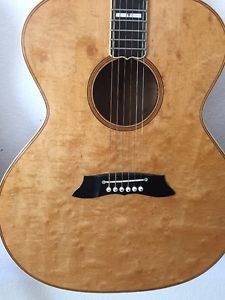 Vintage takamine acoustic electric Jumbo PT-O7E -C 1982 Made In Japan