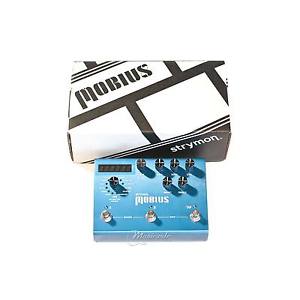 Strymon Mobius Modulation Guitar Pedal