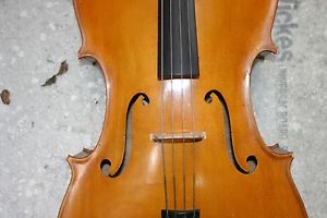 CELLO  NAMED INSIDE  " CARLO  GIUSEPPE  ODDONE "     A. TORINO 1935