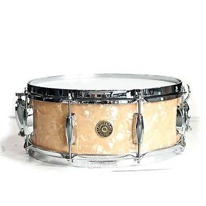 GRETSCH Broadkaster Rullante 14''x5'' - Antique Pearl
