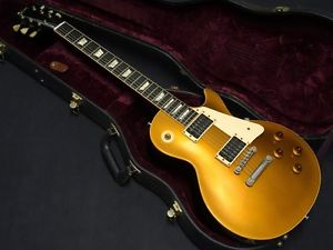 Gibson Custom Shop Historic Collection 1957 Les Paul Reissue Gold Top Electric