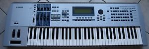 Yamaha MOTIF ES6 Keyboard Synthesizer