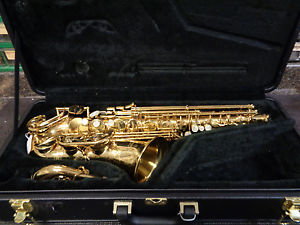 Yanagisawa 991 Alto Sax