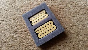 Vintage 70s DiMarzio Super Distortion & DiMarzio PAF set - Dave Murray Strat