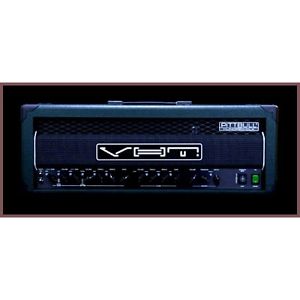 VHT PITTBULL HUNDRED CLX HEAD